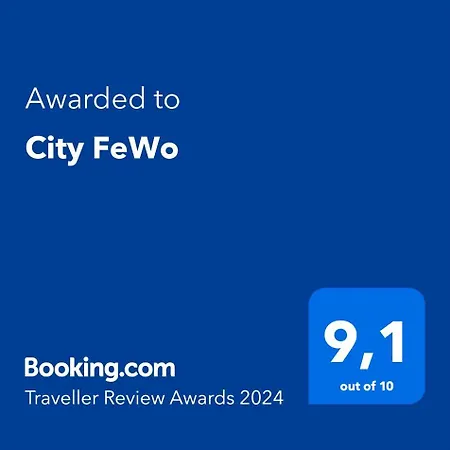 City Fewo דירה