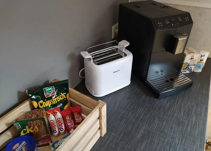 City Fewo Διαμέρισμα